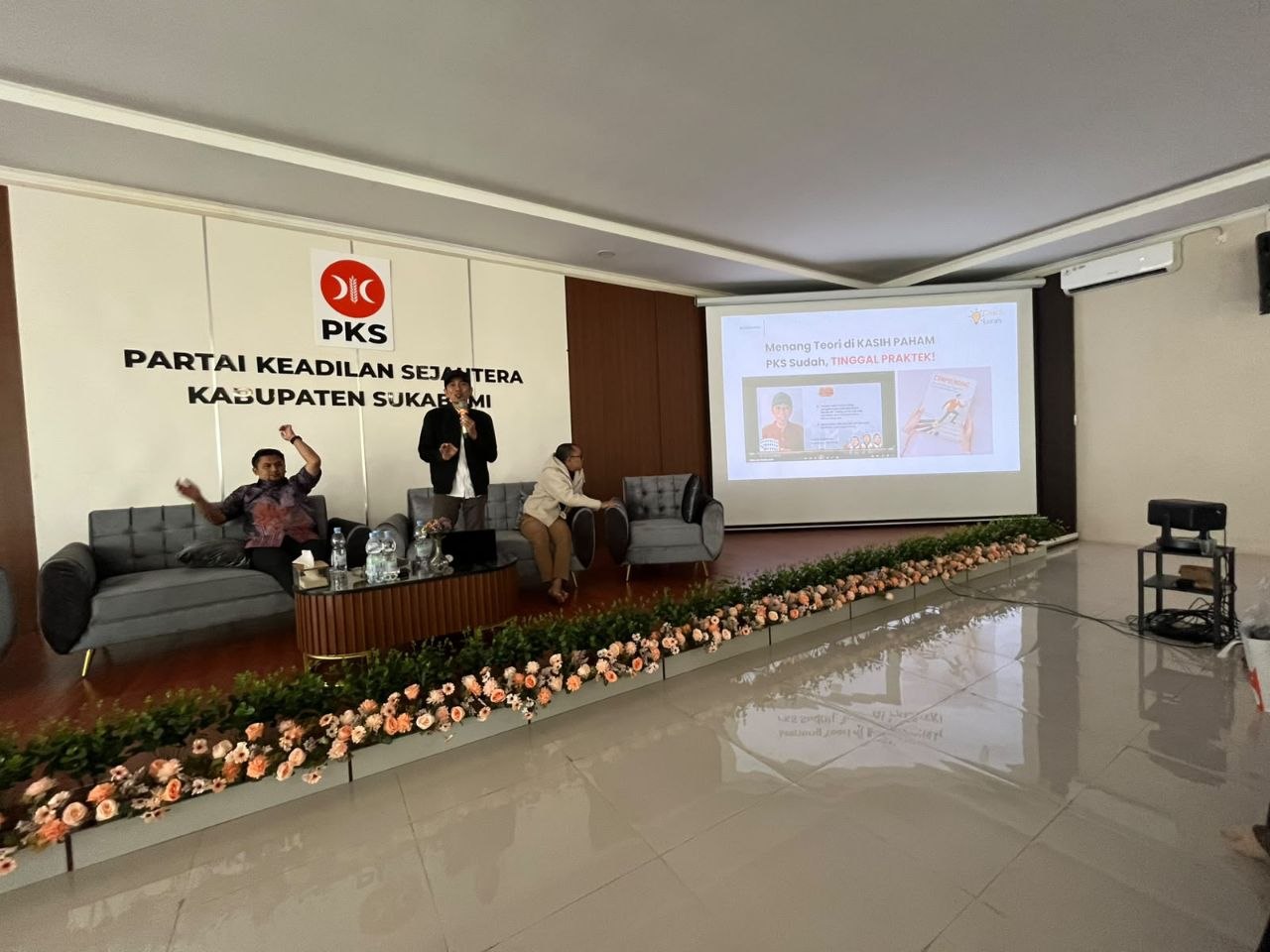 Dokumentasi Kegiatan PKS Sukabumi
